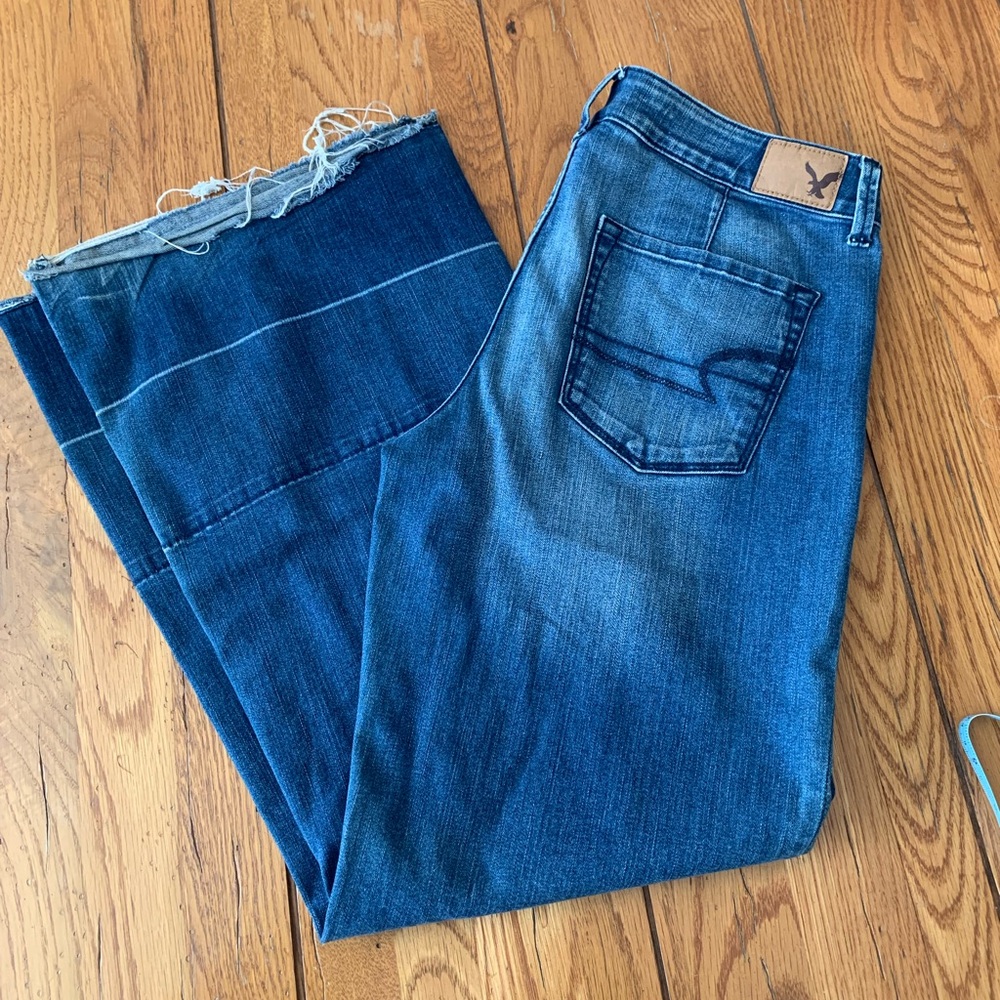 AE jeans